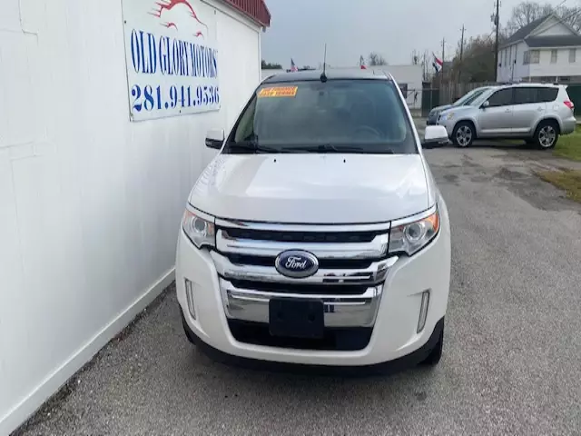 2014 ford edge limited