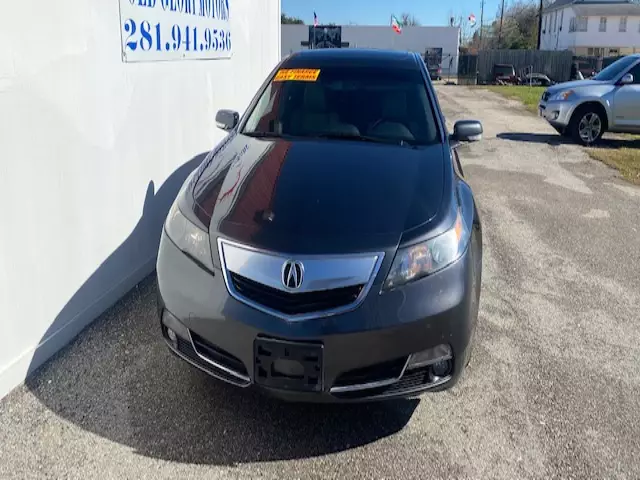 2012 acura tl