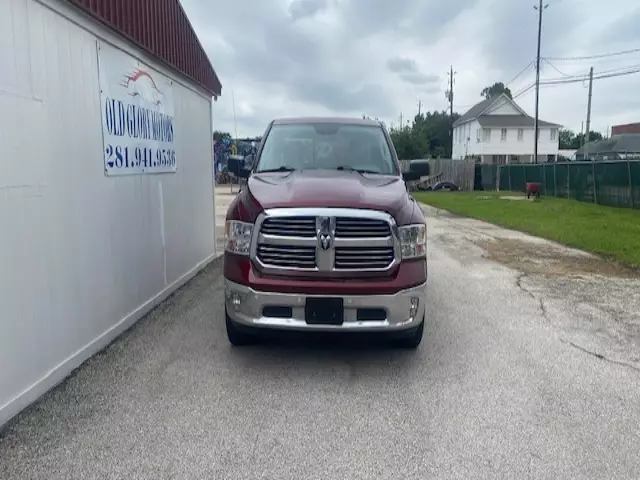 2019 ram 1500 slt