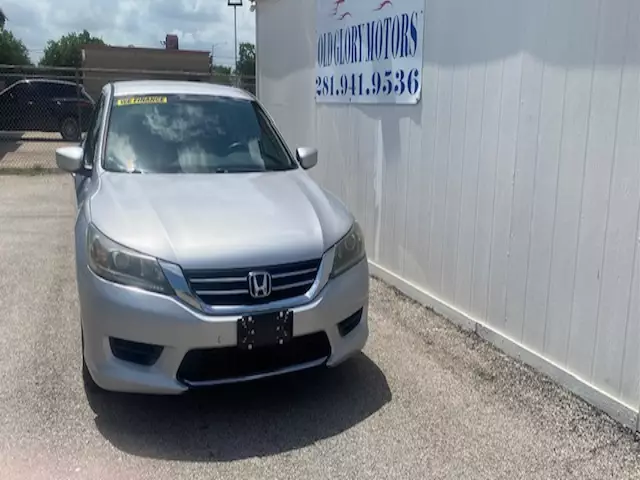 2013 honda accord lx