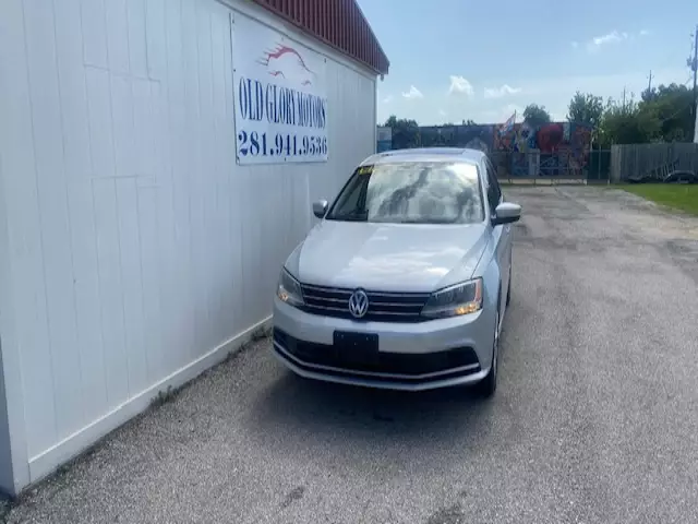 2015 volkswagen jetta se