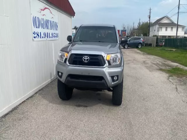 2015 toyota tacoma