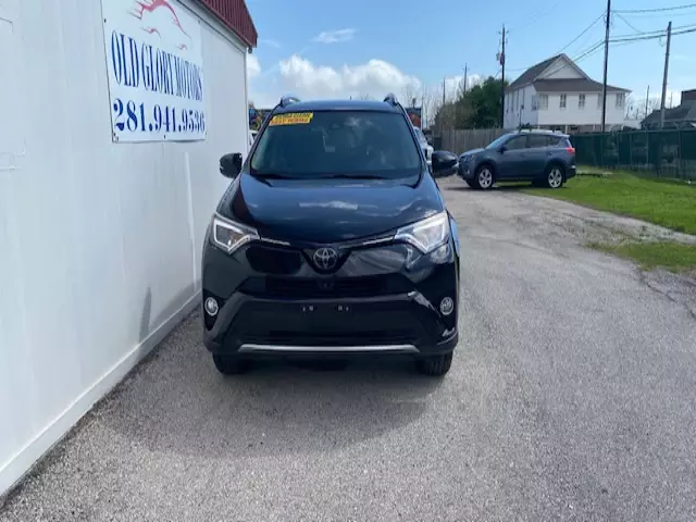 2016 toyota rav4 limited