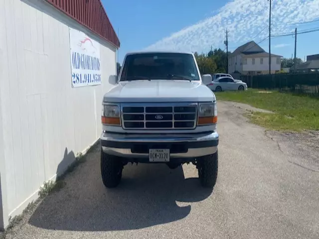 1997 ford f-350