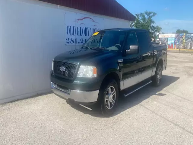 2005 ford f-150
