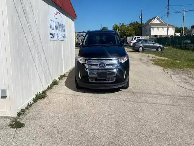 2013 ford edge limited