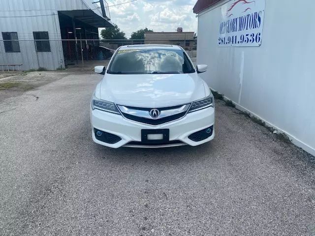 2016 acura ilx premium