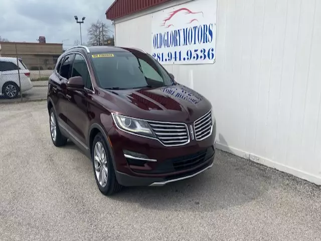 2017 lincoln mkc